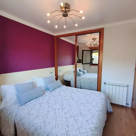 Acogedor Con Terraza Y Barbacoa 아파트 Cela (Pontevedra)