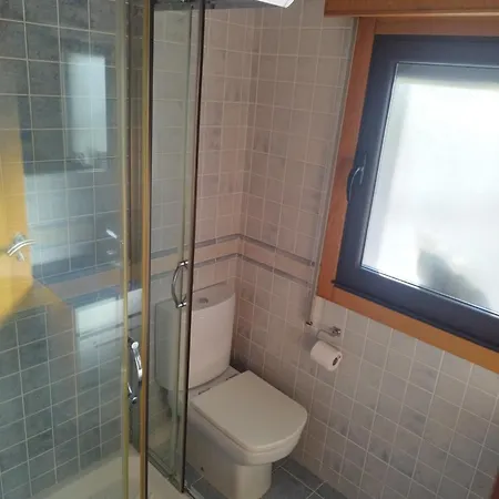 아파트 Acogedor Con Terraza Y Barbacoa