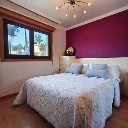 Acogedor Con Terraza Y Barbacoa 아파트 Cela (Pontevedra)
