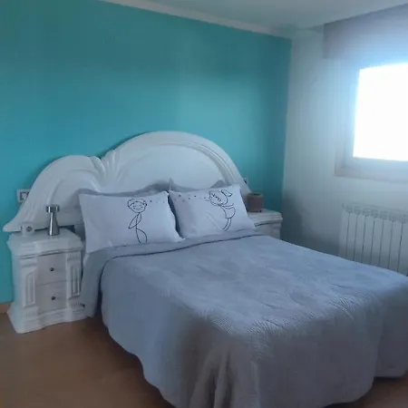 Acogedor Con Terraza Y Barbacoa 아파트 Cela (Pontevedra)