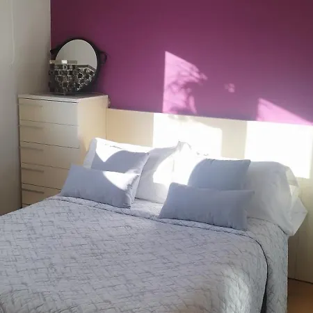 아파트 Acogedor Con Terraza Y Barbacoa Cela (Pontevedra)