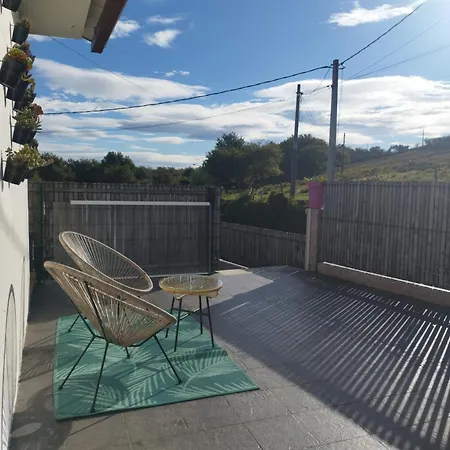 Acogedor Con Terraza Y Barbacoa Cela (Pontevedra)