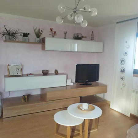 Acogedor Con Terraza Y Barbacoa 아파트 Cela (Pontevedra)