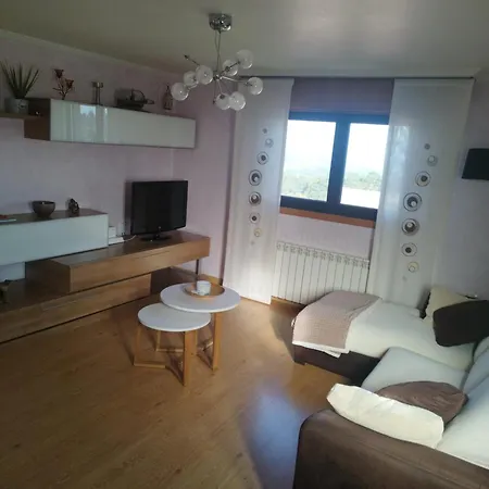 Acogedor Con Terraza Y Barbacoa * Cela (Pontevedra)